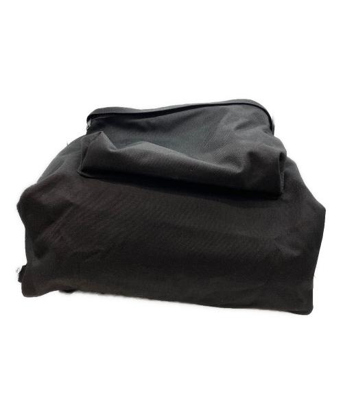 COMME des GARCONS HOMME PLUS（コムデギャルソンオムプリュス）COMME des GARCONS HOMME PLUS (コムデギャルソンオムプリュス) リュック ブラックの古着・服飾アイテム