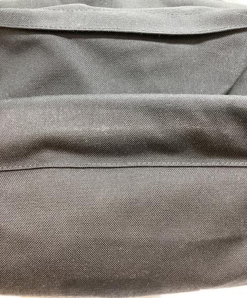 COMME des GARCONS HOMME PLUS（コムデギャルソンオムプリュス）COMME des GARCONS HOMME PLUS (コムデギャルソンオムプリュス) リュック ブラックの古着・服飾アイテム