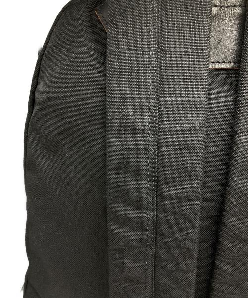 COMME des GARCONS HOMME PLUS（コムデギャルソンオムプリュス）COMME des GARCONS HOMME PLUS (コムデギャルソンオムプリュス) リュック ブラックの古着・服飾アイテム