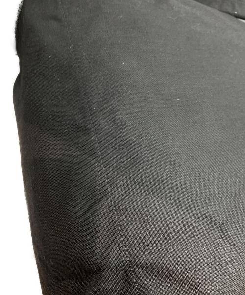 COMME des GARCONS HOMME PLUS（コムデギャルソンオムプリュス）COMME des GARCONS HOMME PLUS (コムデギャルソンオムプリュス) リュック ブラックの古着・服飾アイテム