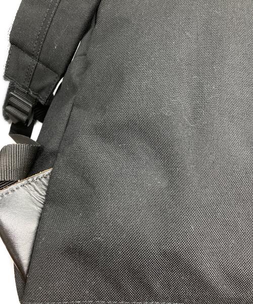 COMME des GARCONS HOMME PLUS（コムデギャルソンオムプリュス）COMME des GARCONS HOMME PLUS (コムデギャルソンオムプリュス) リュック ブラックの古着・服飾アイテム