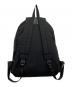 COMME des GARCONS HOMME PLUS (コムデギャルソンオムプリュス) リュック ブラック：26000円