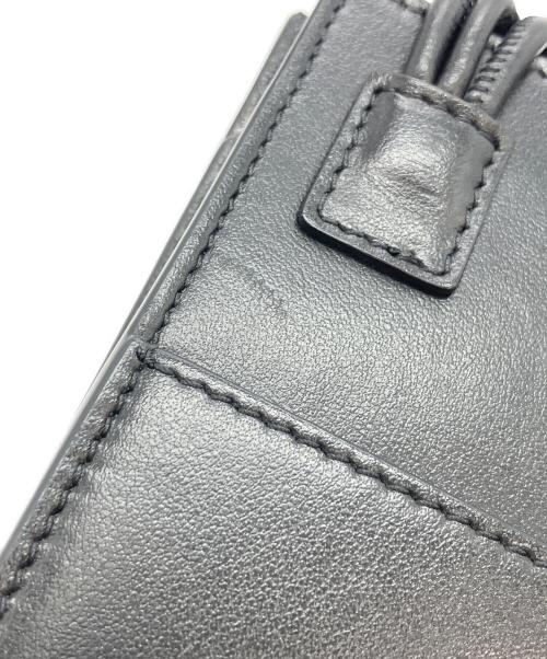 JIL SANDER（ジルサンダー）JIL SANDER (ジルサンダー) TANGLE PHONE CASE ブラックの古着・服飾アイテム