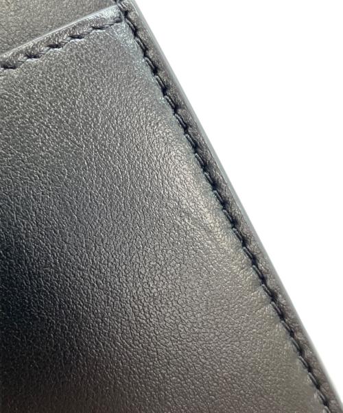 JIL SANDER（ジルサンダー）JIL SANDER (ジルサンダー) TANGLE PHONE CASE ブラックの古着・服飾アイテム