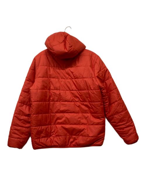 Patagonia（パタゴニア）Patagonia (パタゴニア) リバーシブル・レディ・フレディ・フーディ レッド×アイボリー サイズ:sizeXXLの古着・服飾アイテム