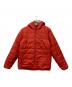 Patagonia（パタゴニア）の古着「リバーシブル・レディ・フレディ・フーディ」｜レッド×アイボリー