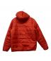 Patagonia (パタゴニア) リバーシブル・レディ・フレディ・フーディ レッド×アイボリー サイズ:sizeXXL：12000円