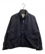 L.L.Beanエルエルビーン）の古着「Bean's Windy Ridge insulated Jacket　Beansウィンディリッジ インサレーションジャケット　5575-2041」｜ネイビー