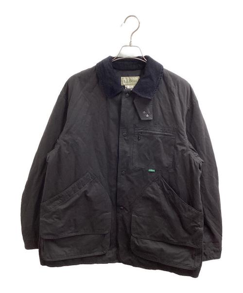L.L.Bean（エルエルビーン）L.L.Bean (エルエルビーン) Beans Field Coat Insulated　ビーンズ・フィールド・コート インサレーテッド　5575-2042 ブラック サイズ:Lの古着・服飾アイテム