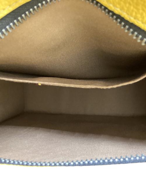 COACH（コーチ）COACH (コーチ) ディラン トート バッグ　/　CT910　/　L2421 イエローの古着・服飾アイテム