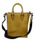 COACH (コーチ) ディラン トート バッグ　/　CT910　/　L2421 イエロー：13000円