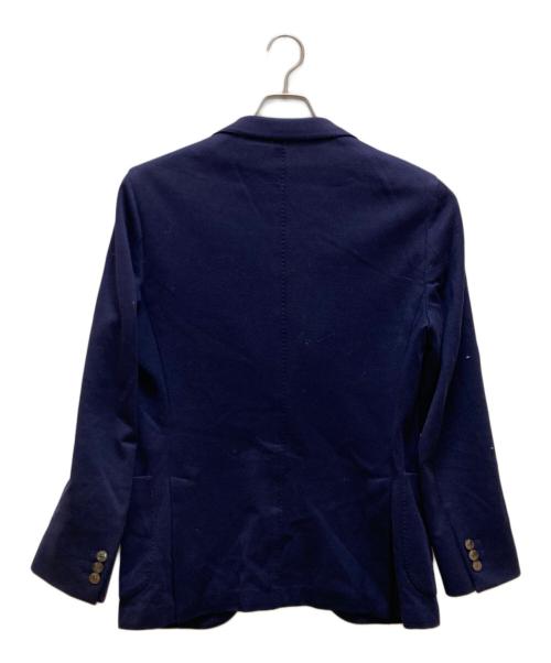 BOGLIOLI（ボリオリ）BOGLIOLI (ボリオリ) 3Bコットンテーラードジャケット ネイビー サイズ:44の古着・服飾アイテム