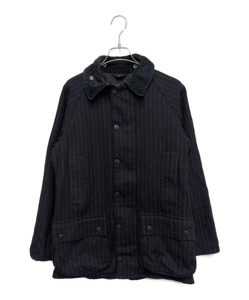 Barbour（バブアー）Barbour (バブアー) SL BEDALE WOOL ネイビー サイズ:36の古着・服飾アイテム
