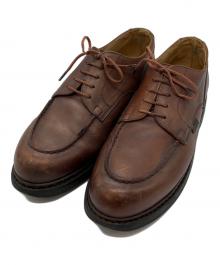PARABOOT（パラブーツ）の古着「CHAMBORD　13797」｜ブラウン