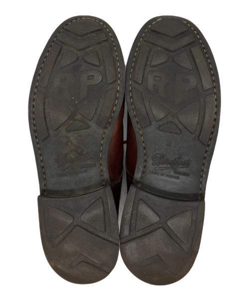 PARABOOT（パラブーツ）PARABOOT (パラブーツ) CHAMBORD　13797 ブラウン サイズ:7の古着・服飾アイテム