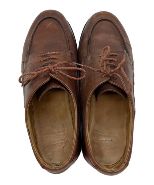 PARABOOT（パラブーツ）PARABOOT (パラブーツ) CHAMBORD　13797 ブラウン サイズ:7の古着・服飾アイテム