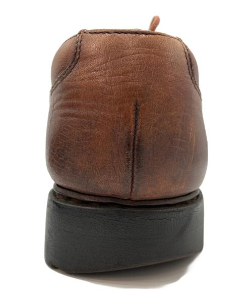 PARABOOT（パラブーツ）PARABOOT (パラブーツ) CHAMBORD　13797 ブラウン サイズ:7の古着・服飾アイテム