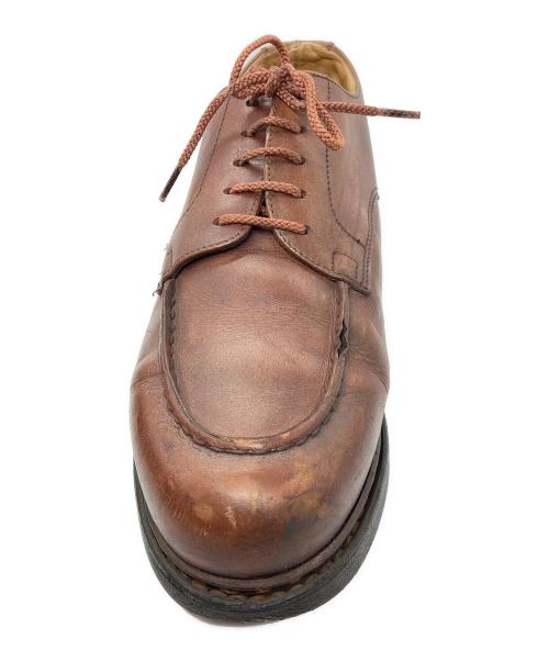 PARABOOT（パラブーツ）PARABOOT (パラブーツ) CHAMBORD　13797 ブラウン サイズ:7の古着・服飾アイテム