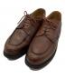 PARABOOT（パラブーツ）の古着「CHAMBORD　13797」｜ブラウン