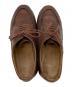 中古・古着 PARABOOT (パラブーツ) CHAMBORD　13797 ブラウン サイズ:7：23000円