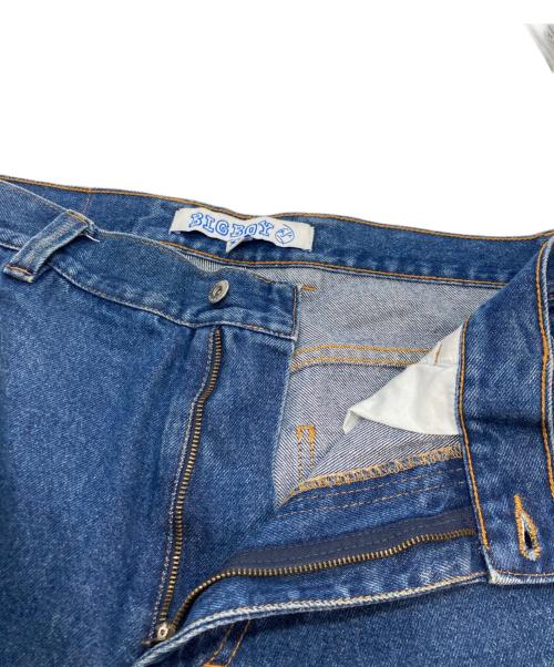 POLAR SKATE CO.（ポーラースケートカンパニー）POLAR SKATE CO. (ポーラースケートカンパニー) デニムパンツ インディゴ サイズ:XLの古着・服飾アイテム