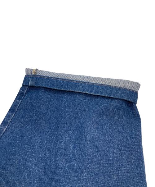 POLAR SKATE CO.（ポーラースケートカンパニー）POLAR SKATE CO. (ポーラースケートカンパニー) デニムパンツ インディゴ サイズ:XLの古着・服飾アイテム