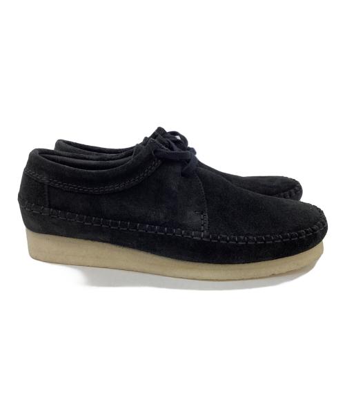 CLARKS（クラークス）CLARKS (クラークス) WEAVER BOOT / 26165081 ブラック サイズ:26.5cmの古着・服飾アイテム