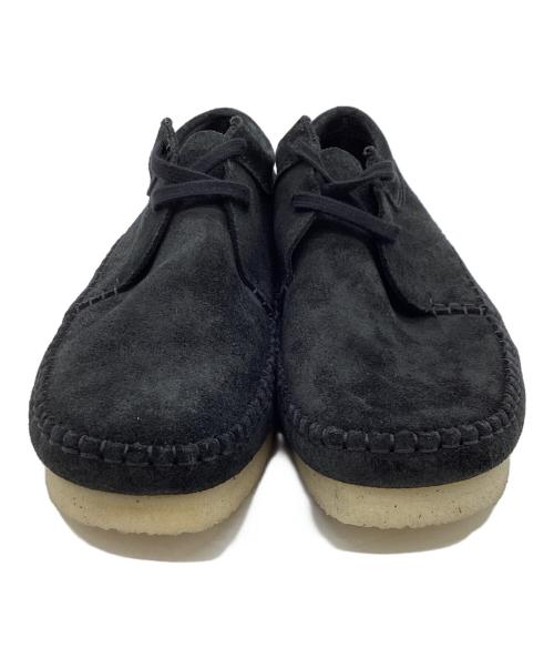 CLARKS（クラークス）CLARKS (クラークス) WEAVER BOOT / 26165081 ブラック サイズ:26.5cmの古着・服飾アイテム