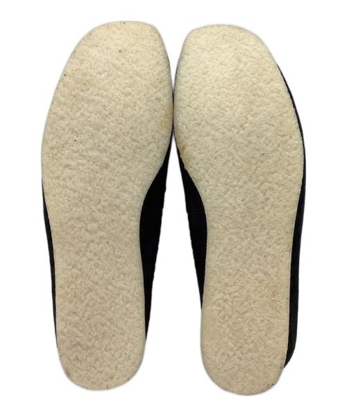 CLARKS（クラークス）CLARKS (クラークス) WEAVER BOOT / 26165081 ブラック サイズ:26.5cmの古着・服飾アイテム