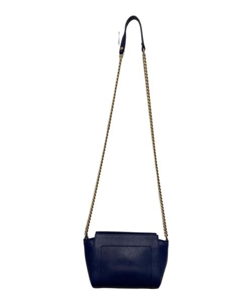 FURLA（フルラ）FURLA (フルラ) ショルダーバッグ ネイビーの古着・服飾アイテム
