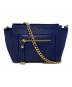 FURLA（フルラ）の古着「ショルダーバッグ」｜ネイビー