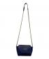 FURLA (フルラ) ショルダーバッグ ネイビー：6000円