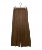 ）の古着「Libra Tamira Pant」｜ブラウン