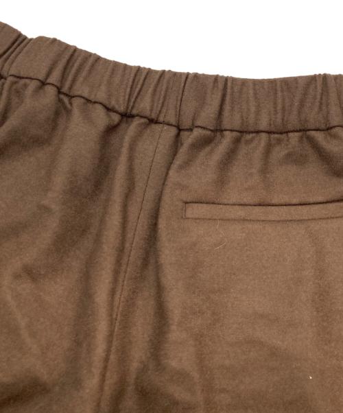 theory luxe（セオリーリュクス）theory luxe (セオリーリュクス) Libra Tamira Pant ブラウン サイズ:S34の古着・服飾アイテム
