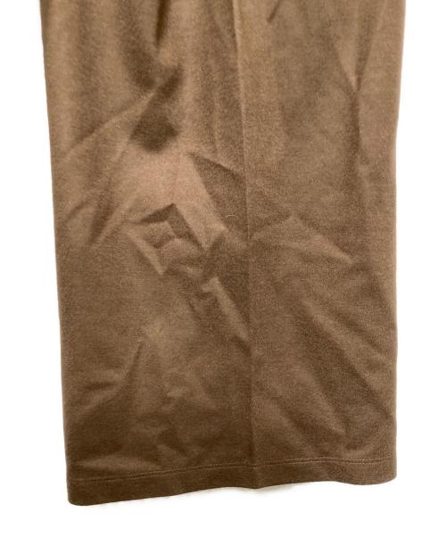 theory luxe（セオリーリュクス）theory luxe (セオリーリュクス) Libra Tamira Pant ブラウン サイズ:S34の古着・服飾アイテム