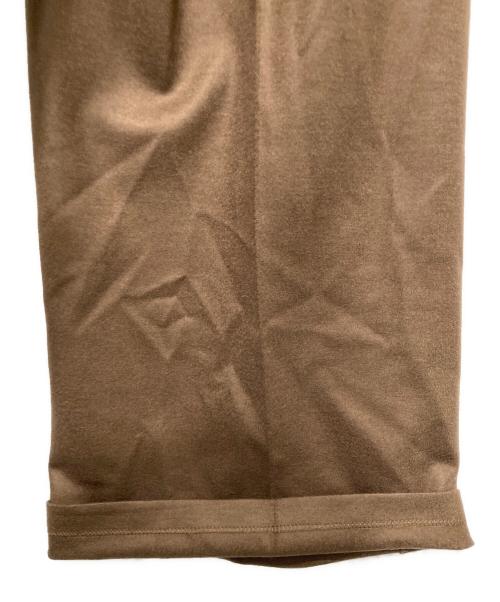 theory luxe（セオリーリュクス）theory luxe (セオリーリュクス) Libra Tamira Pant ブラウン サイズ:S34の古着・服飾アイテム