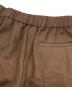 中古・古着 theory luxe (セオリーリュクス) Libra Tamira Pant ブラウン サイズ:S34：9000円