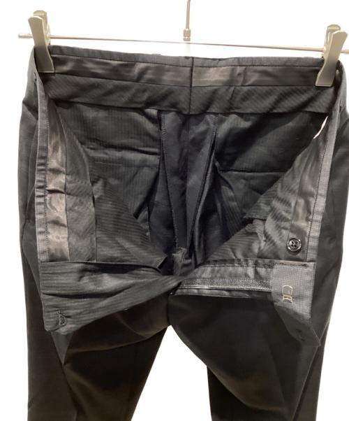 Belvest（ベルヴェスト）Belvest (ベルヴェスト) 3B1プリーツスーツ グレー サイズ:46の古着・服飾アイテム
