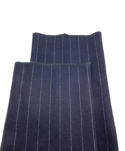 TAGLIATORE（タリアトーレ）TAGLIATORE (タリアトーレ) ウールジャージー 2B1プリーツスーツ ネイビー サイズ:48の古着・服飾アイテム