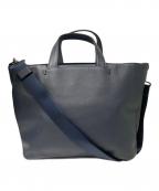 FAROファーロ）の古着「Just Urban Square Tote 2」｜ネイビー