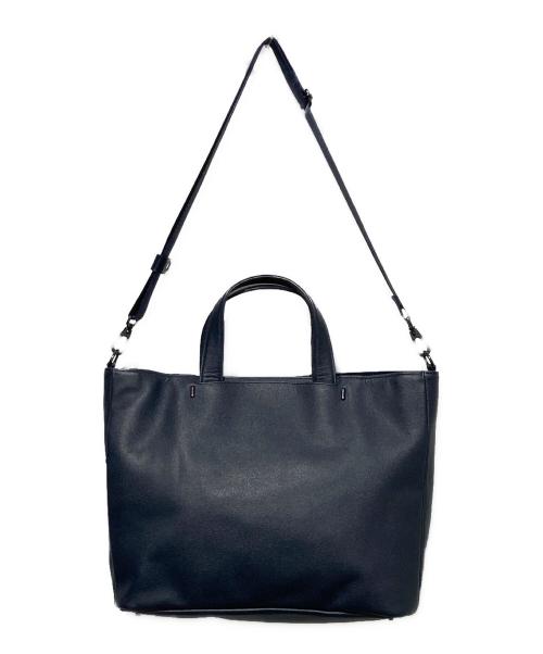 FARO（ファーロ）FARO (ファーロ) Just Urban Square Tote 2 ネイビー 未使用品の古着・服飾アイテム