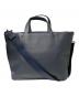 FARO（ファーロ）の古着「Just Urban Square Tote 2」｜ネイビー