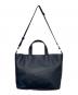 FARO (ファーロ) Just Urban Square Tote 2 ネイビー 未使用品：25000円