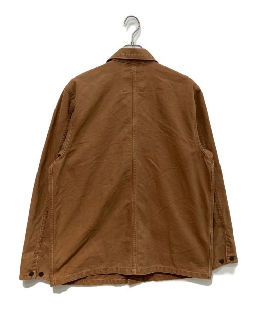 LEVI'S（リーバイス）LEVI'S (リーバイス) カバーオール ブラウン サイズ:Mの古着・服飾アイテム