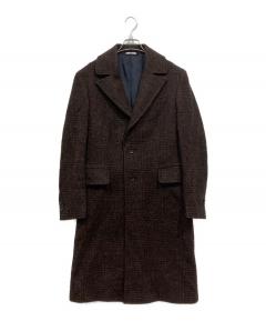 中古・古着通販】ATTACHMENT (アタッチメント) カシミヤ混平二重