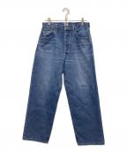 ）の古着「COWBOYPANTS」｜インディゴ