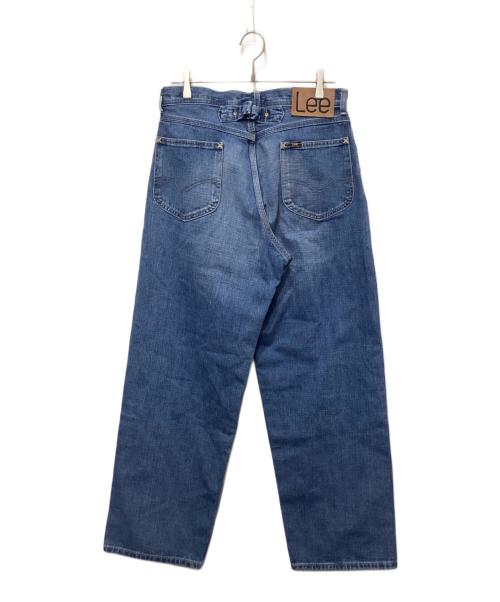 LEE（リー）LEE (リー) URBAN RESEARCH (アーバンリサーチ) COWBOYPANTS インディゴ サイズ:32の古着・服飾アイテム