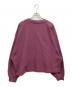Champion REVERSE WEAVE (チャンピオン リバース ウィーブ) JOURNAL STANDARD relume (ジャーナルスタンダード レリューム) スウェット ワインレッド サイズ:L：5000円