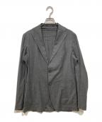 TAGLIATOREタリアトーレ）の古着「テーラードジャケット」｜グレー