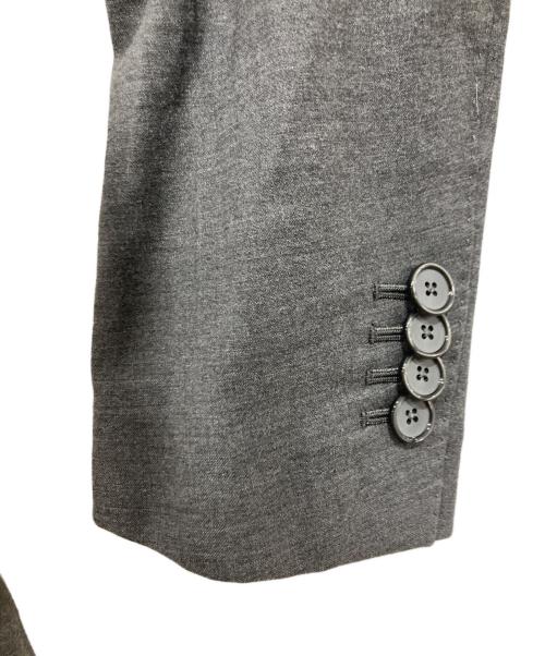 TAGLIATORE（タリアトーレ）TAGLIATORE (タリアトーレ) テーラードジャケット グレー サイズ:44Rの古着・服飾アイテム